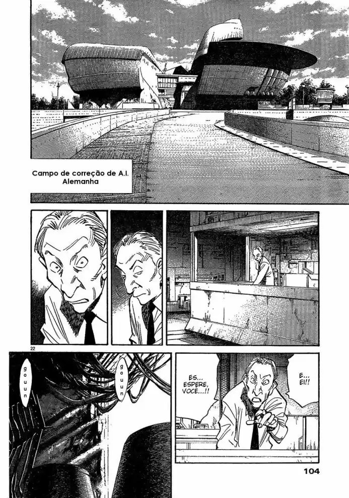 Read Pluto pt_BR Manga Online