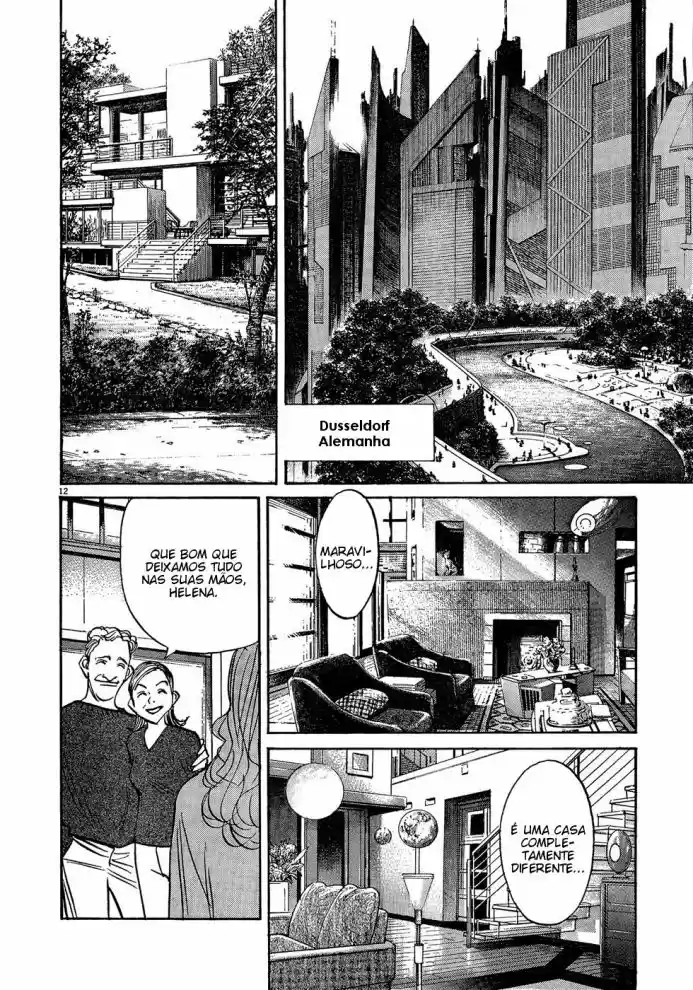 Read Pluto pt_BR Manga Online