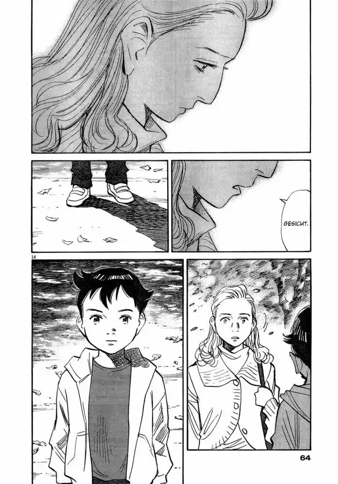 Read Pluto pt_BR Manga Online