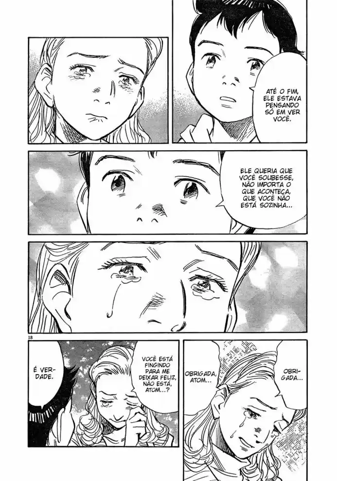 Read Pluto pt_BR Manga Online
