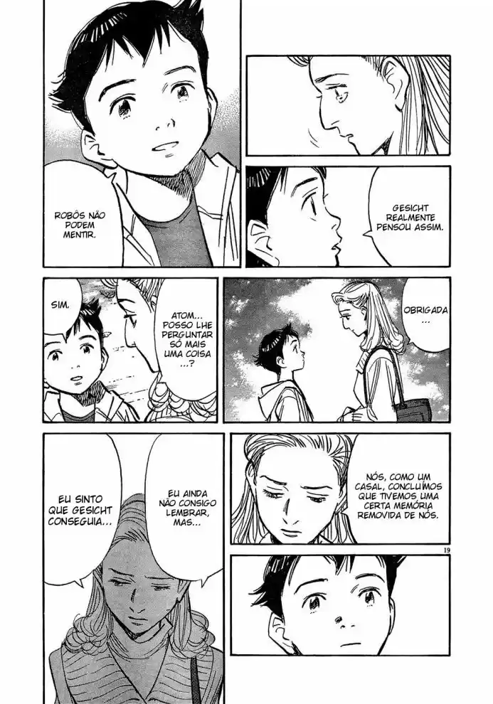 Read Pluto pt_BR Manga Online