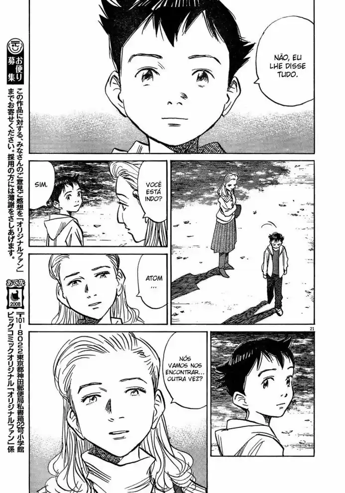 Read Pluto pt_BR Manga Online
