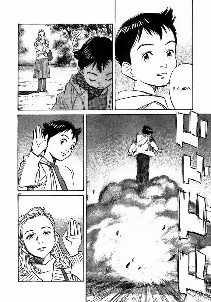 Read Pluto pt_BR Manga Online