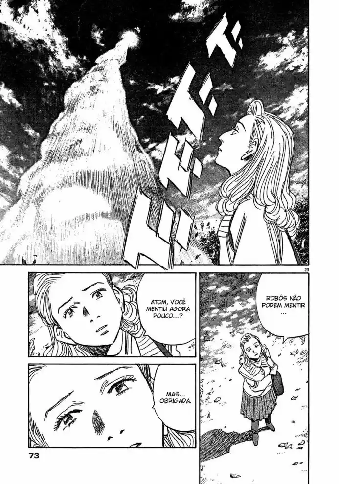 Read Pluto pt_BR Manga Online
