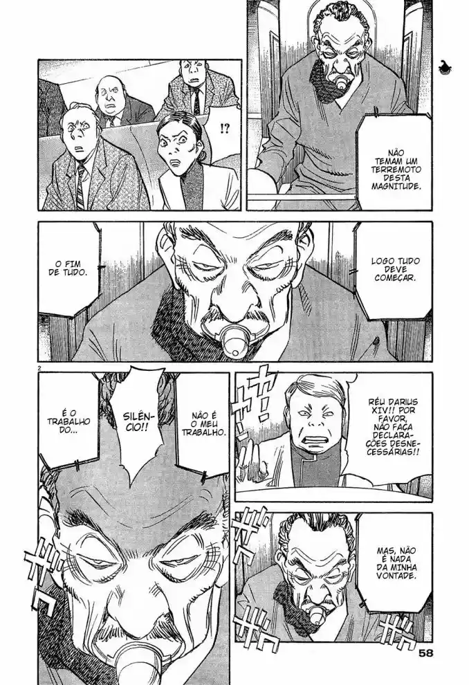 Read Pluto pt_BR Manga Online