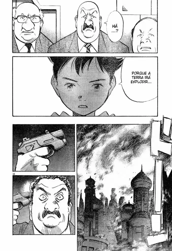 Read Pluto pt_BR Manga Online