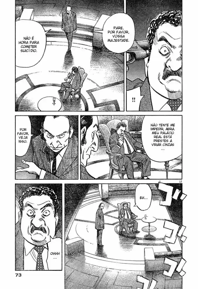 Read Pluto pt_BR Manga Online