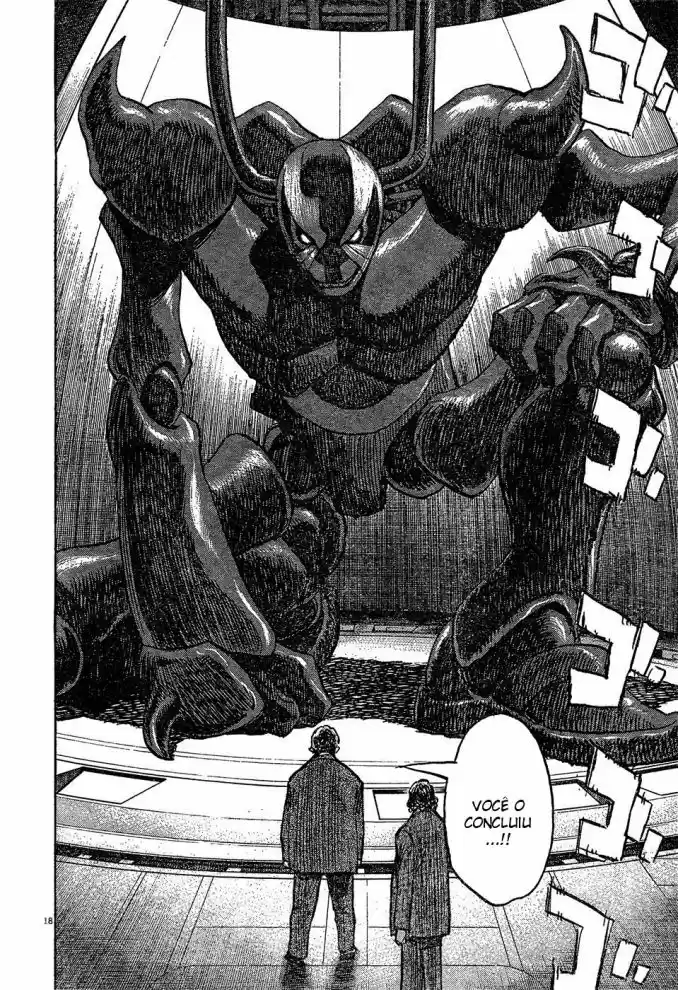 Read Pluto pt_BR Manga Online