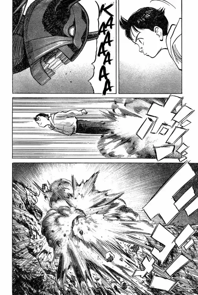 Read Pluto pt_BR Manga Online
