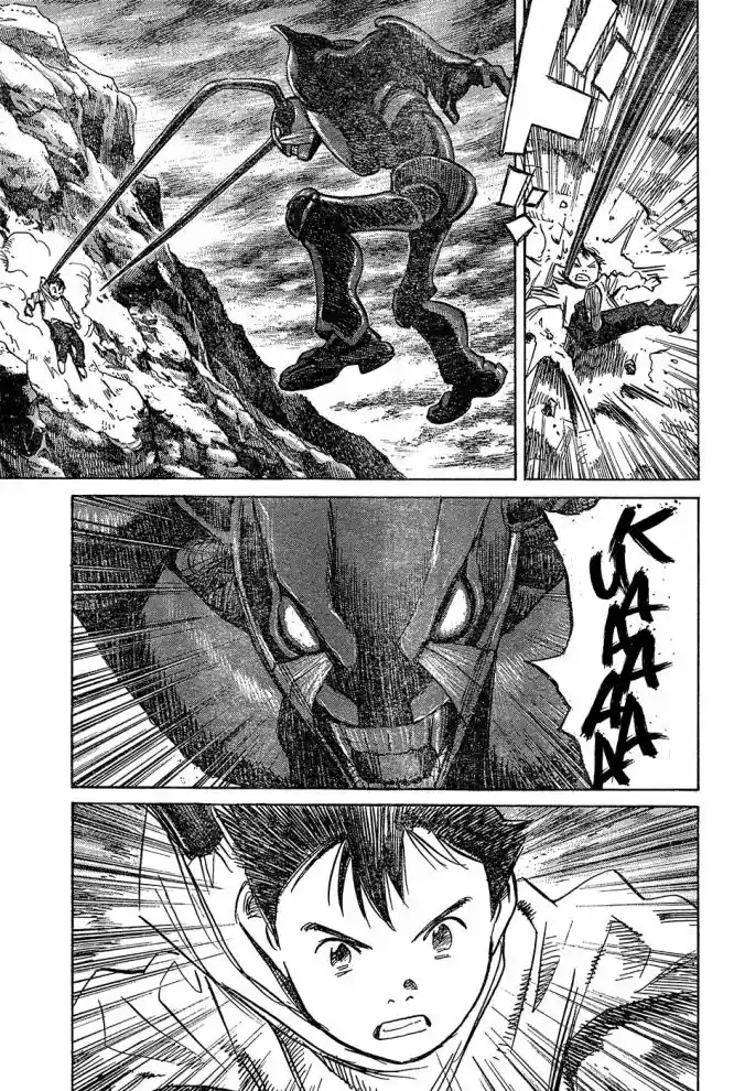 Read Pluto pt_BR Manga Online