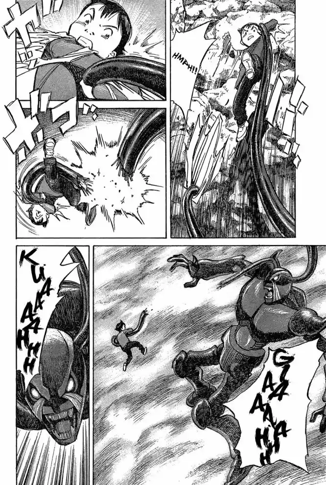 Read Pluto pt_BR Manga Online