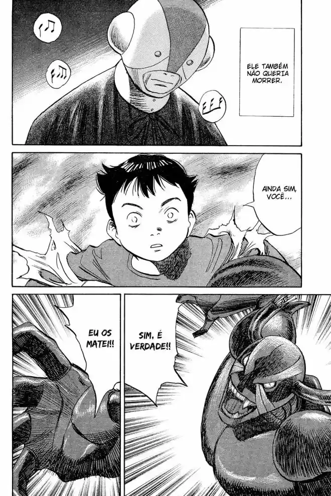Read Pluto pt_BR Manga Online