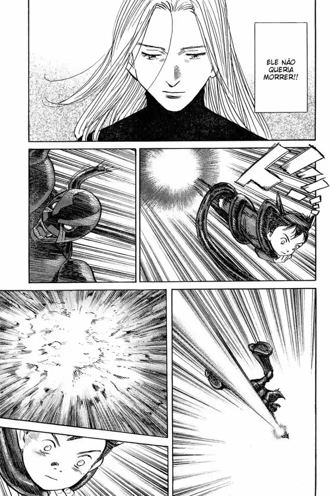 Read Pluto pt_BR Manga Online