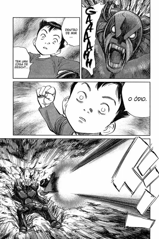 Read Pluto pt_BR Manga Online