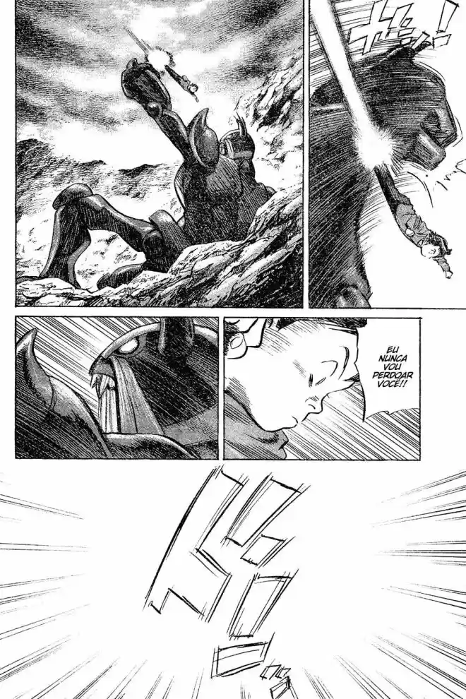 Read Pluto pt_BR Manga Online