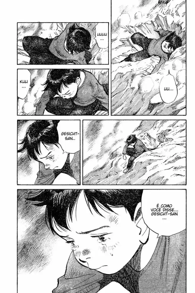 Read Pluto pt_BR Manga Online