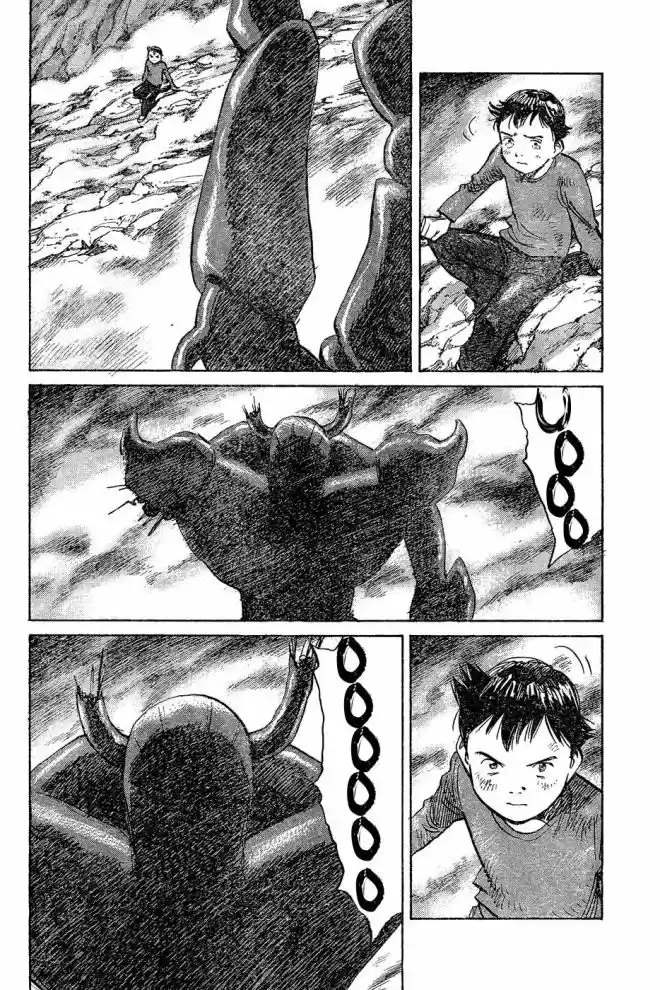 Read Pluto pt_BR Manga Online
