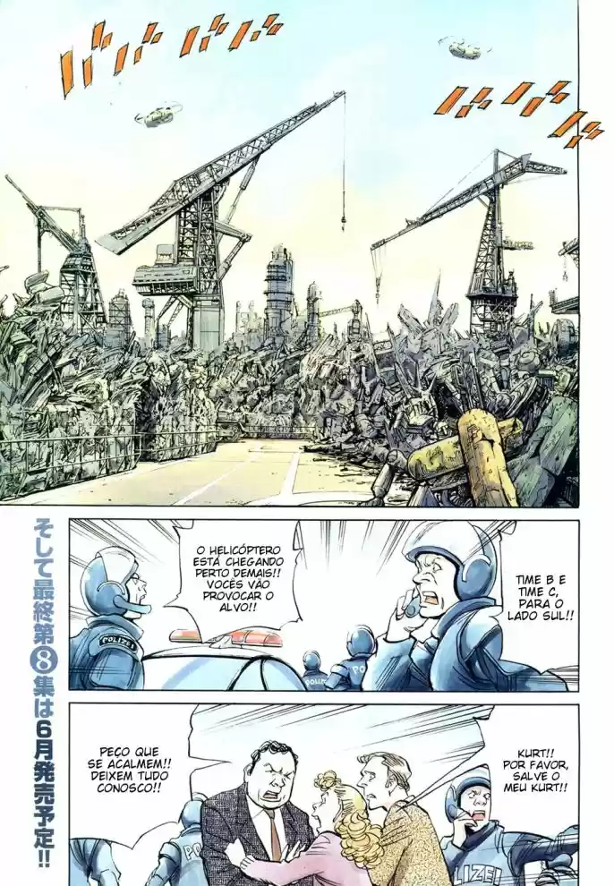 Read Pluto pt_BR Manga Online