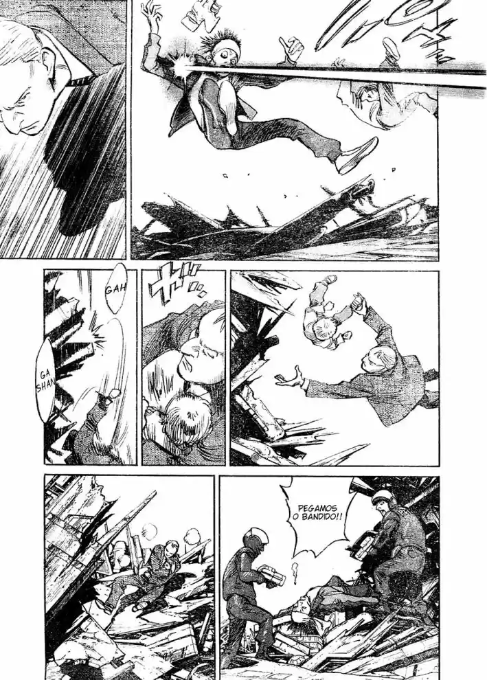 Read Pluto pt_BR Manga Online
