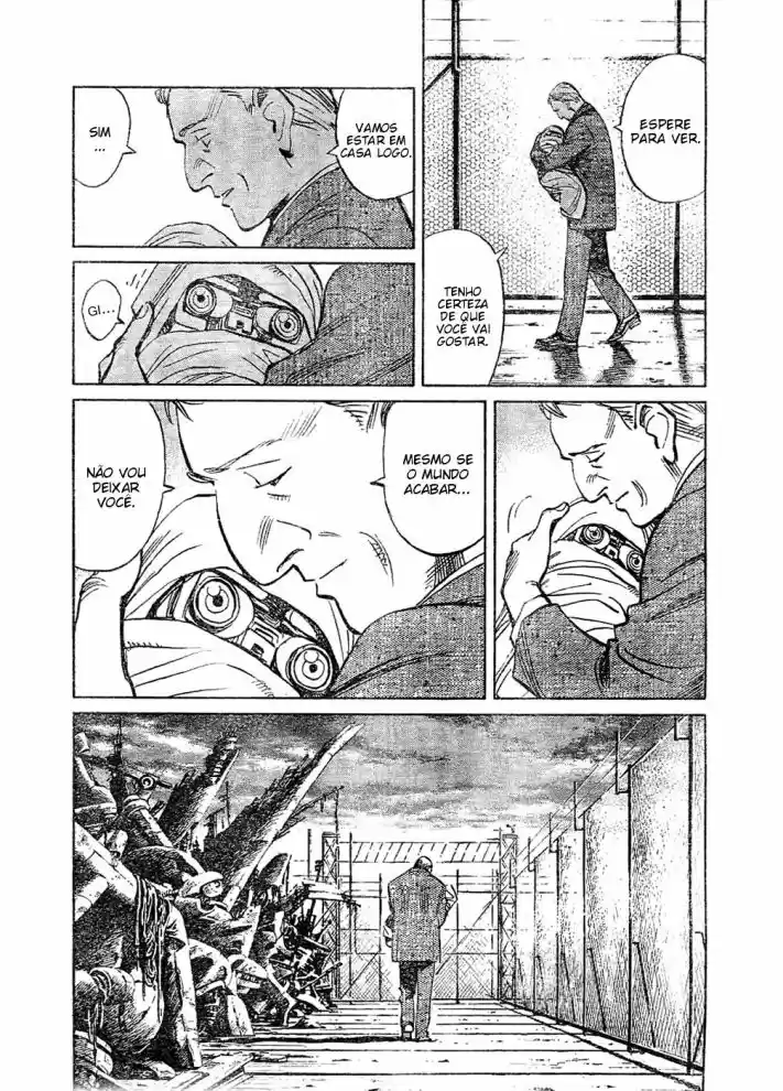 Read Pluto pt_BR Manga Online