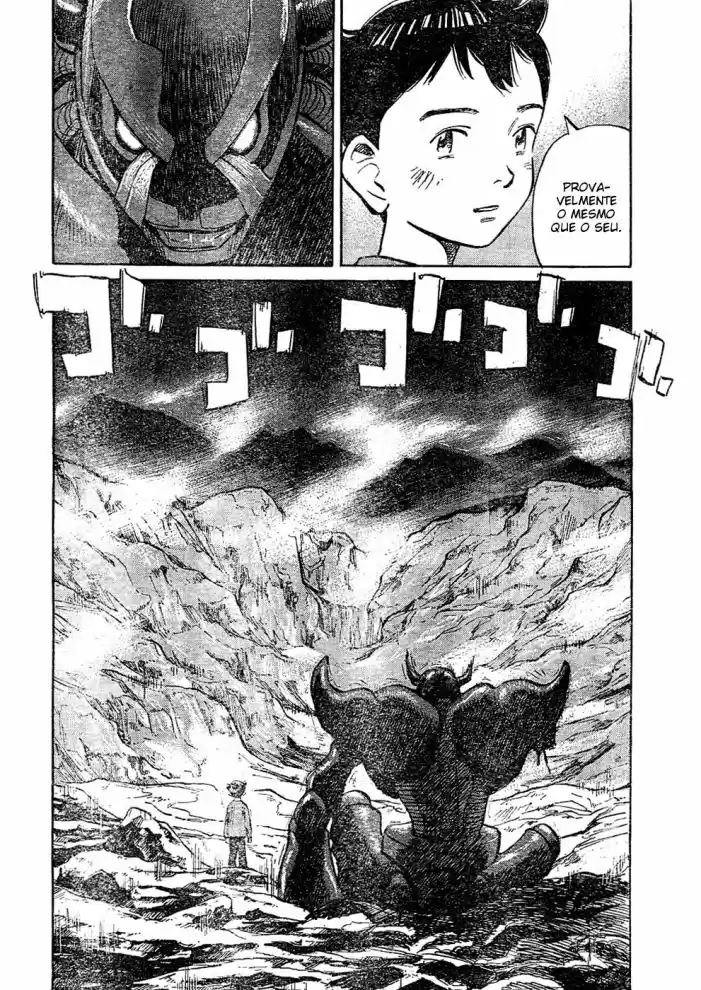 Read Pluto pt_BR Manga Online