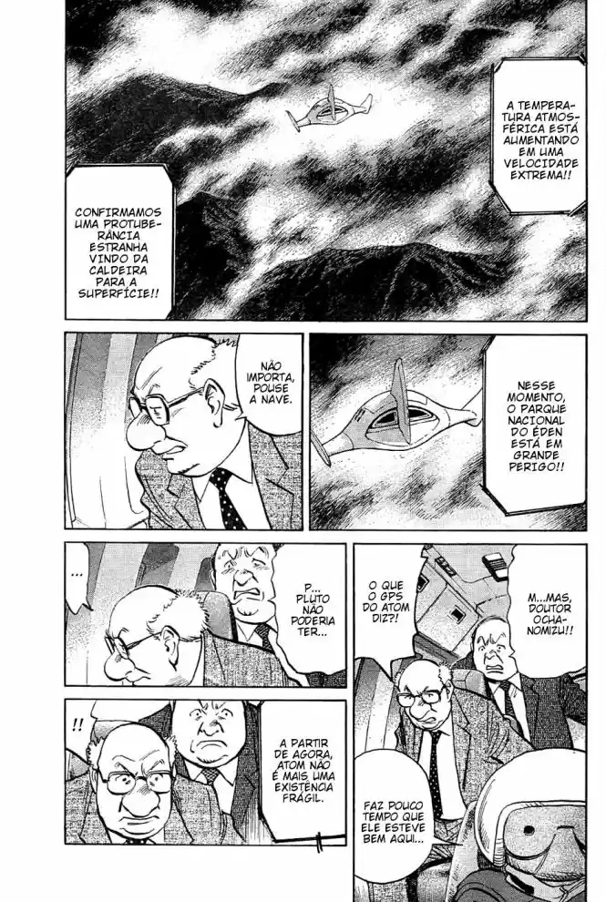 Read Pluto pt_BR Manga Online
