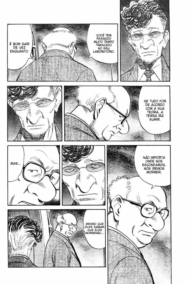 Read Pluto pt_BR Manga Online