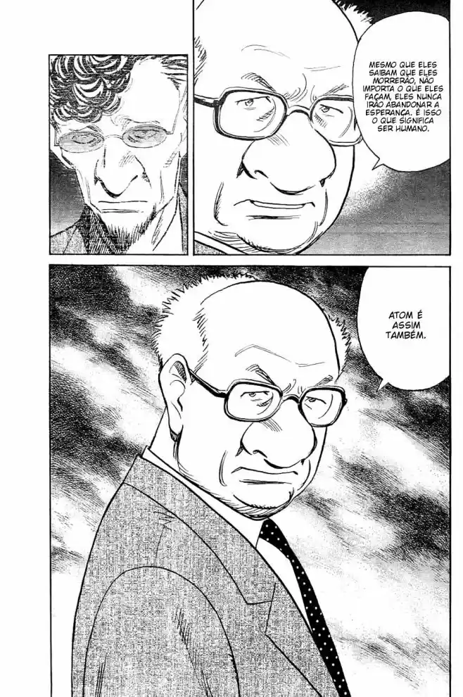Read Pluto pt_BR Manga Online