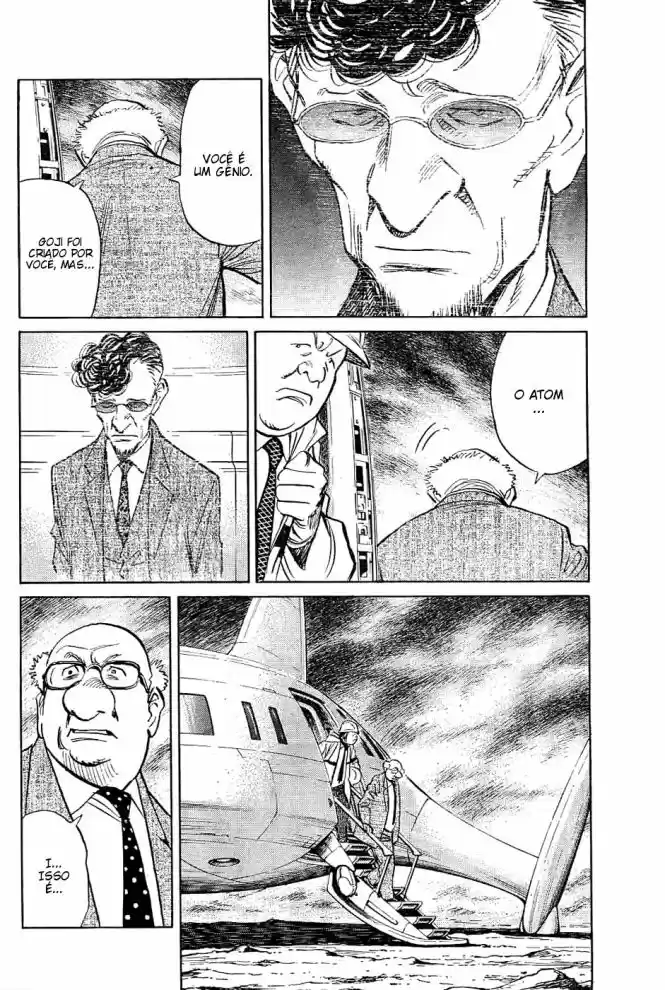 Read Pluto pt_BR Manga Online