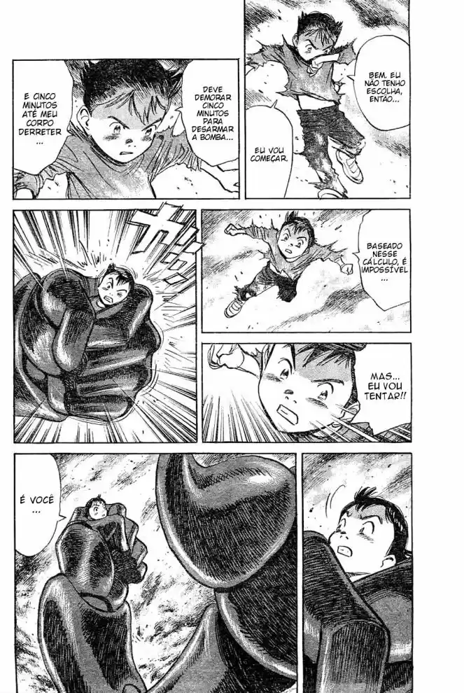 Read Pluto pt_BR Manga Online