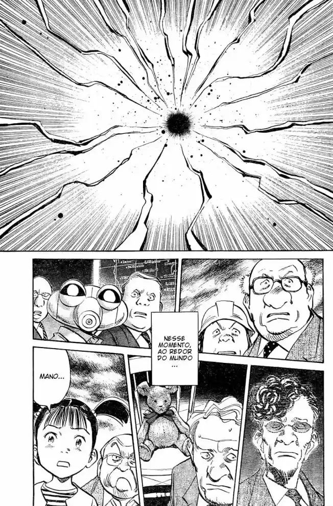 Read Pluto pt_BR Manga Online