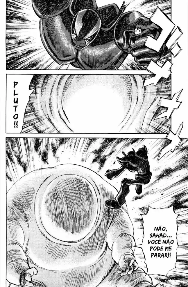 Read Pluto pt_BR Manga Online