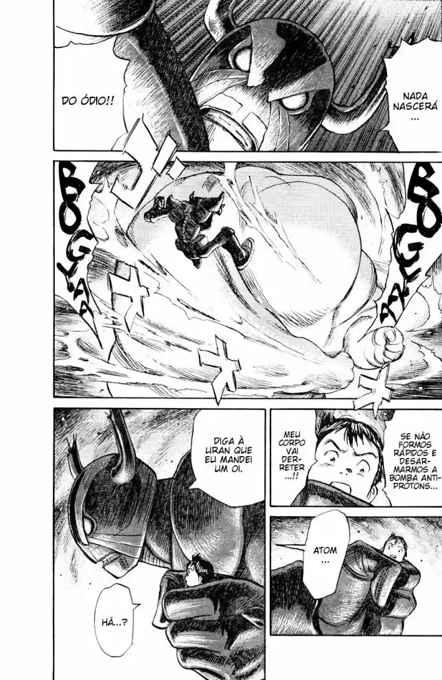 Read Pluto pt_BR Manga Online