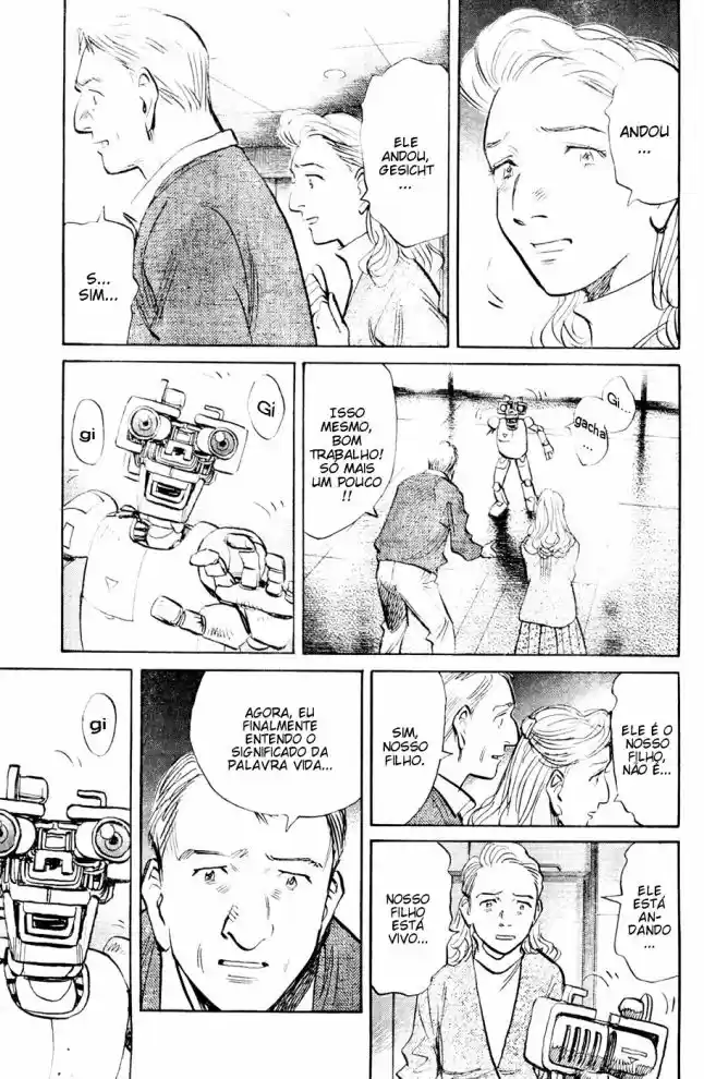 Read Pluto pt_BR Manga Online