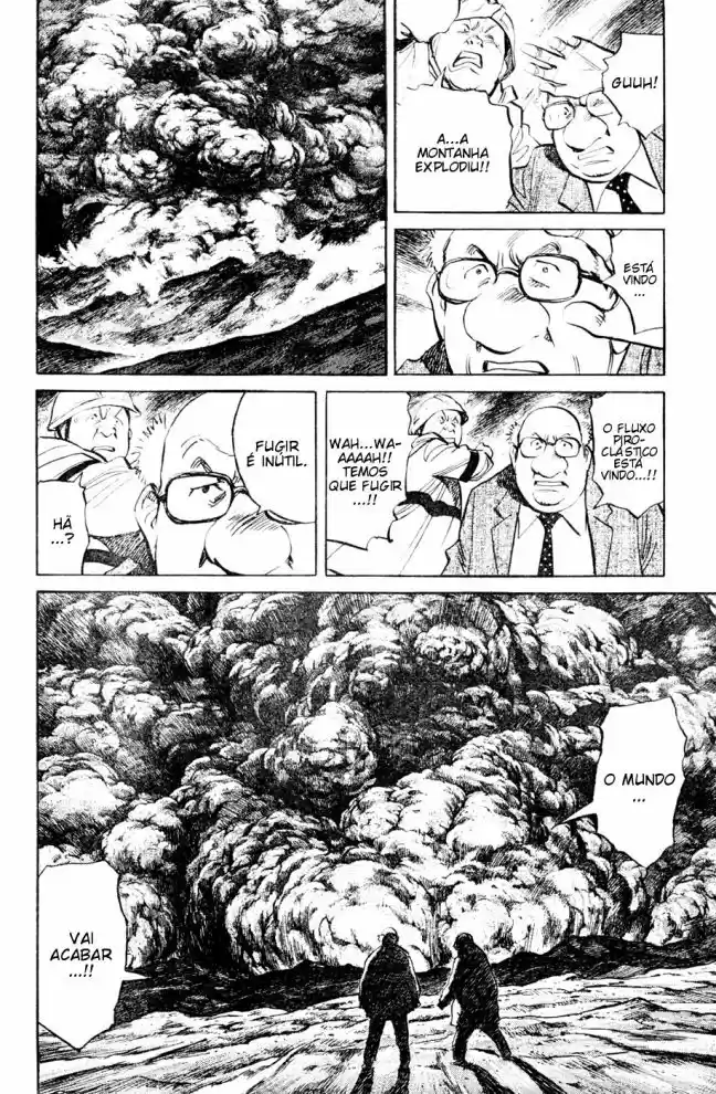 Read Pluto pt_BR Manga Online