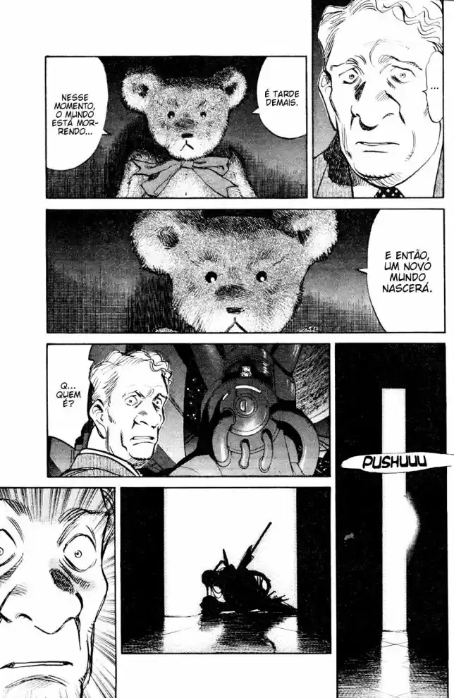 Read Pluto pt_BR Manga Online
