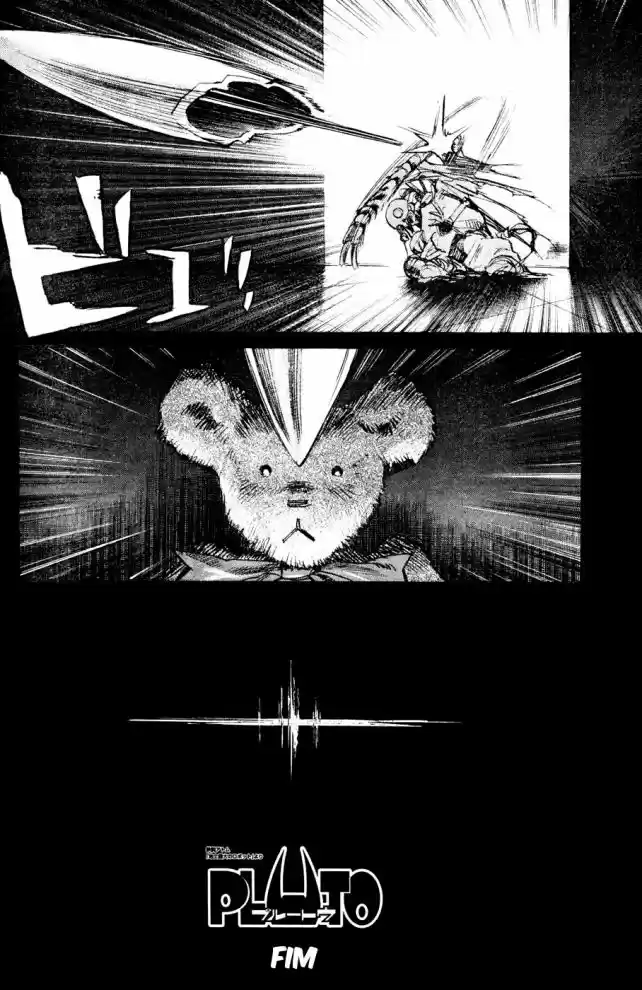 Read Pluto pt_BR Manga Online