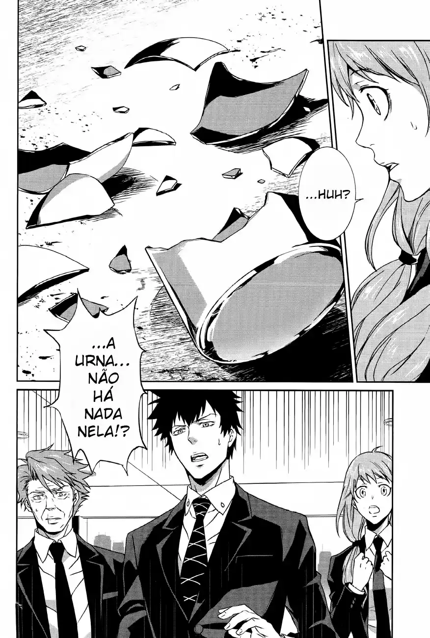 Read Psycho-Pass_ Kanshikan Kougami Shinya pt_BR Manga Online