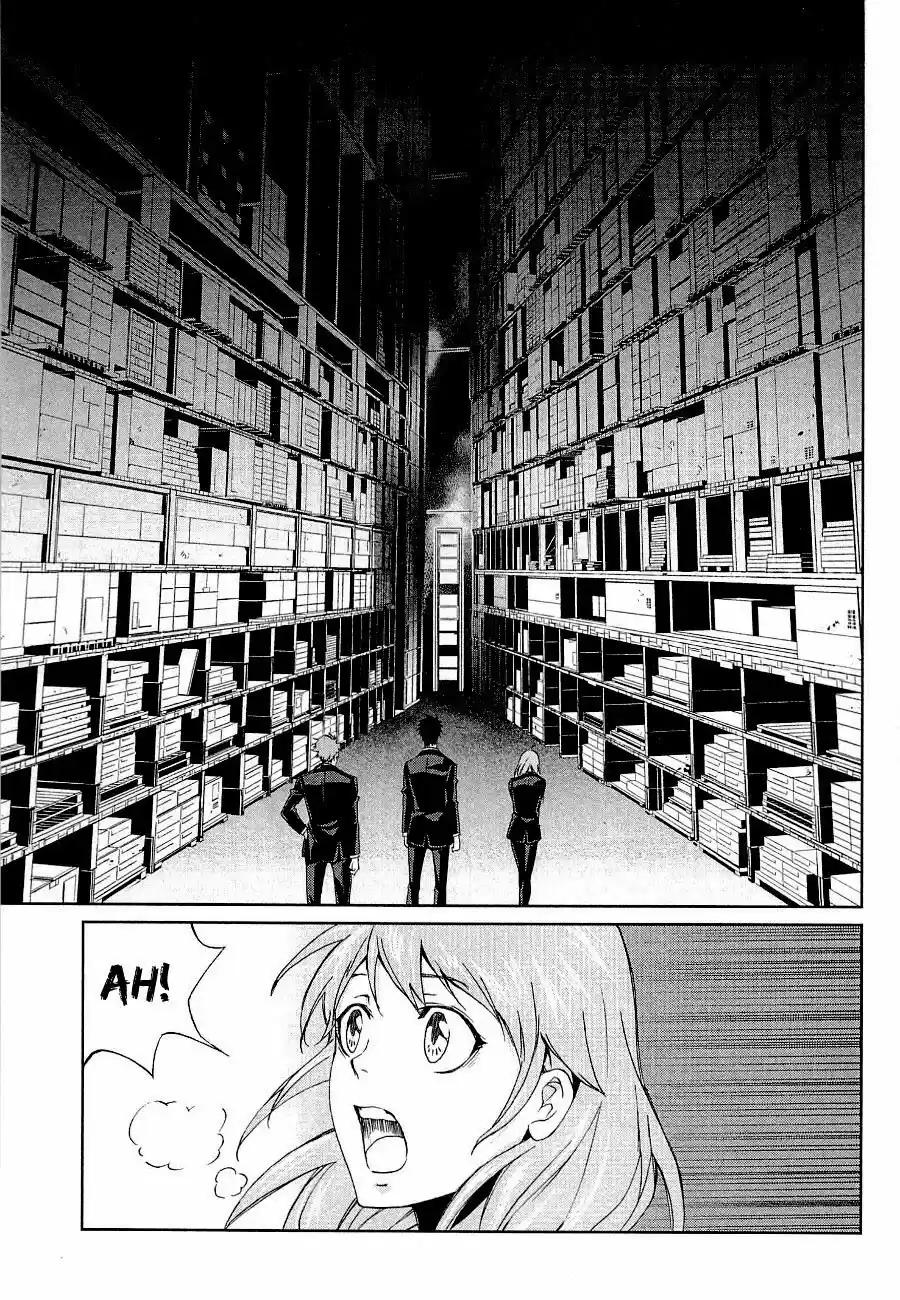 Read Psycho-Pass_ Kanshikan Kougami Shinya pt_BR Manga Online