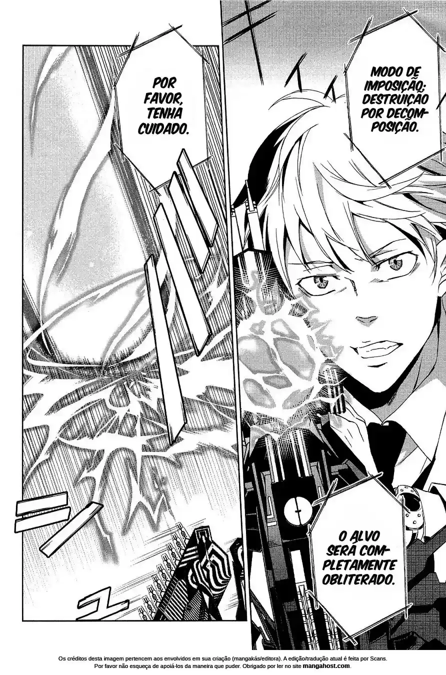 Read Psycho-Pass_ Kanshikan Kougami Shinya pt_BR Manga Online