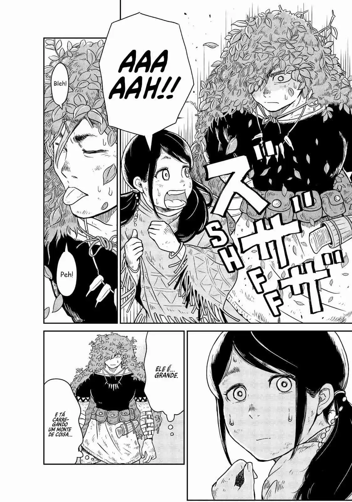 Read Quality Assurance in Another World pt_BR Manga Online