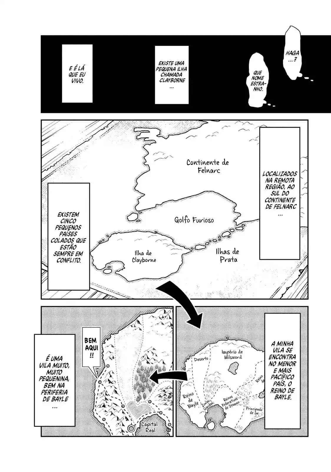 Read Quality Assurance in Another World pt_BR Manga Online