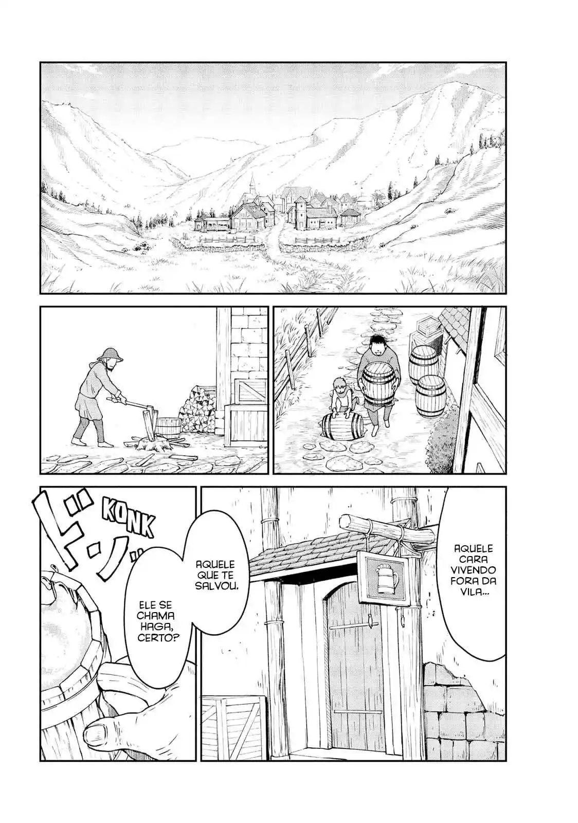 Read Quality Assurance in Another World pt_BR Manga Online