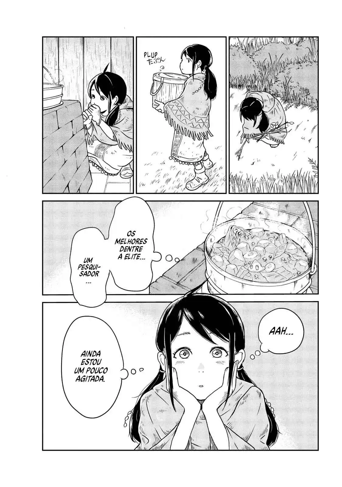 Read Quality Assurance in Another World pt_BR Manga Online