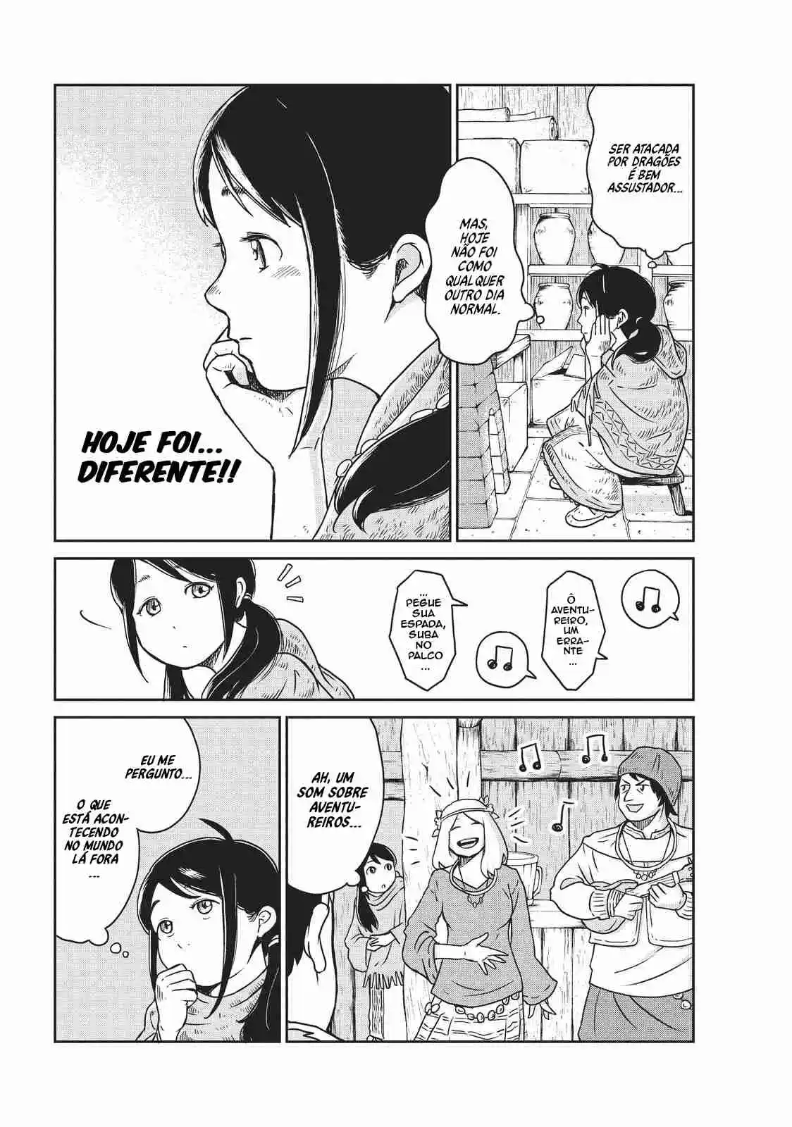 Read Quality Assurance in Another World pt_BR Manga Online