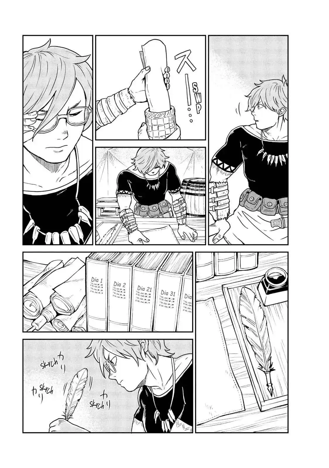Read Quality Assurance in Another World pt_BR Manga Online