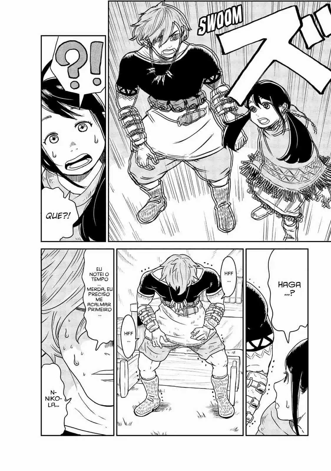 Read Quality Assurance in Another World pt_BR Manga Online