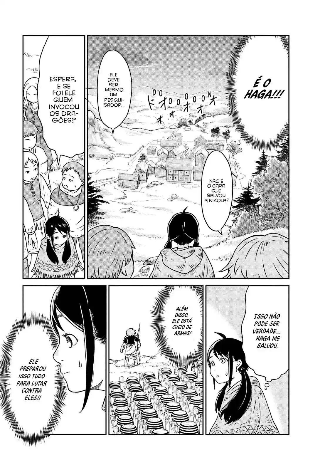 Read Quality Assurance in Another World pt_BR Manga Online