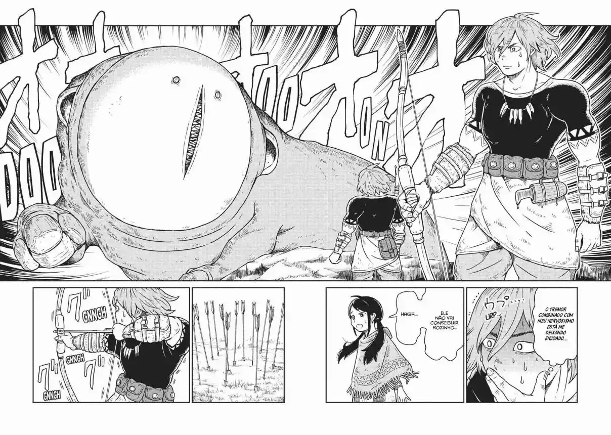 Read Quality Assurance in Another World pt_BR Manga Online