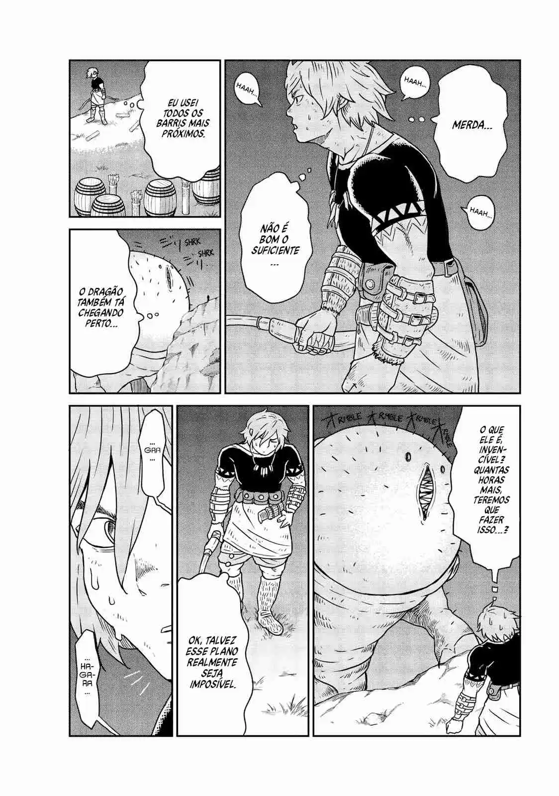 Read Quality Assurance in Another World pt_BR Manga Online